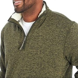 Orvis Men's Sherpa Lined Pullover